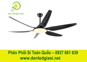 Đèn quạt trần QT43 