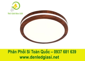 Đèn Mâm Ốp Trần MSS-25 
