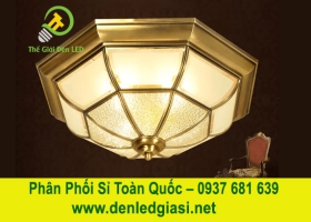 Đèn Mâm Ốp Trần OD-689 