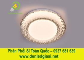 Đèn Mâm Ốp Trần MSS-734 