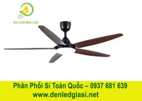 Đèn quạt trần MODEL-Q16