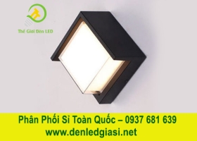 Đèn Vách Ngoài Trời VNT-604A-20 