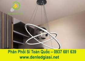 Đèn Thả Phòng Khách Hiện Đại TBA-97D