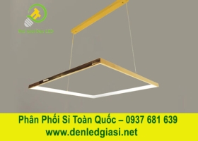 Đèn Thả Trần Hiện Đại Vòng Led TH-8305 