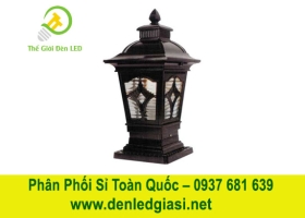 Đèn Trụ Cổng TD-143