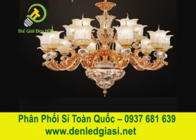 Đèn Thả Phòng Khách Hiện Đại C-56/15 