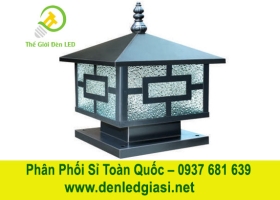Đèn Trụ Cổng TD-403E