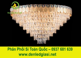 Đèn Chùm Thả Pha Lê Hiện Đại MFL-293 