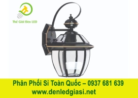 Đèn Vách Ngoài Trời VD-6800 