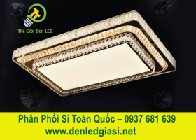 Đèn Mâm Ốp Trần MO-1253 