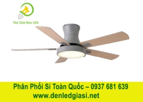 Đèn quạt trần ĐQ-6102 