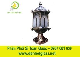 Đèn Trụ Cổng TD-04T