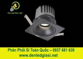 Đèn Led Âm Trần LA-615 