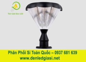 Đèn Trụ Sân Vườn Năng Lượng TNL-401 