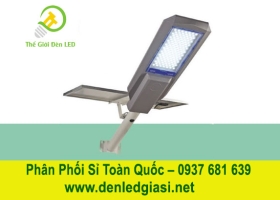 Đèn Đường Năng Lượng Mặt Trời NL-27 