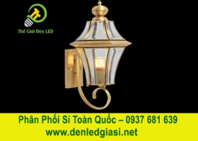 Đèn Vách Đồng VD-696-20 