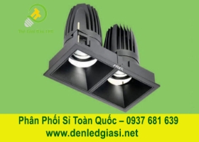Đèn Led Âm Trần AT-153 
