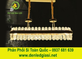Đèn Chùm Thả Pha Lê Hiện Đại TH-8138 