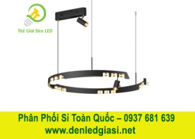 Đèn Thả Phòng Khách Hiện Đại T-68