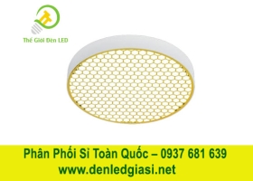Đèn Mâm Ốp Trần MSS-07 