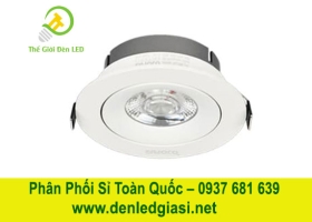 Đèn Led Âm Trần LA-483 
