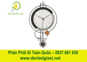 Đồng Hồ Tranh Nghệ Thuật ĐH-506 