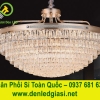 Đèn Chùm Thả Pha Lê TPL2231T1000