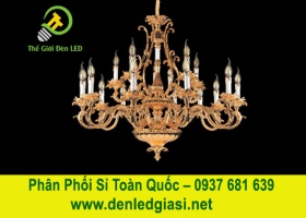 Đèn Thả Phòng Khách Hiện Đại C-130/12+6