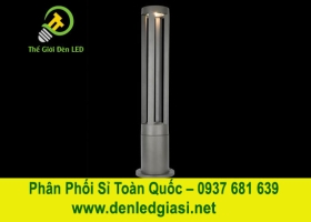 Đèn Trụ Sân Vườn Năng Lượng Mặt Trời TRỤ - 272