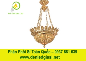 Đèn Thả Phòng Khách Hiện Đại C-271