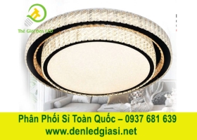 Đèn Mâm Ốp Trần MO-1241 