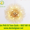 Đèn Chùm Thả Pha Lê TPL71T16B