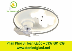Đèn quạt trần MO-9089 