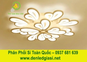 Đèn Mâm Ốp Trần MO-981/12 