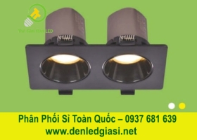 Đèn Led Âm Trần AT-178  