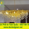 Đèn Chùm Thả Pha Lê TPL05 Ø600