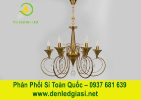 Đèn Thả Trần Hiện Đại CNQT-407