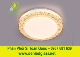 Đèn Mâm Ốp Trần MSS-739 