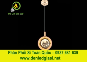 Đèn Thả Phòng Khách Hiện Đại T-17