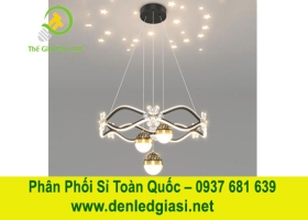 Đèn Thả Phòng Khách Hiện Đại T-42