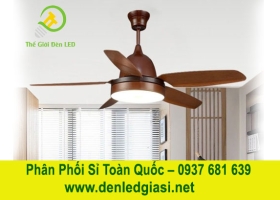 Đèn quạt trần QT5602 