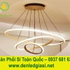 Đèn Thả Trần Hiện Đại Vòng Led TH 862 19