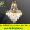 Đèn Chùm Thả Pha Lê Hiện Đại TPL88450T800