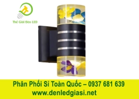 Đèn Vách Tường Hiện Đại AK-6059/2 