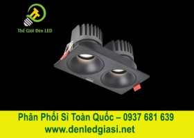 Đèn Led Âm Trần LA-612 