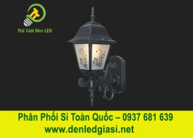 Đèn Vách Tường Hiện Đại TD-115