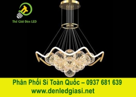 Đèn Thả Phòng Khách Hiện Đại T-48/16