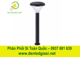 Đèn Trụ Sân Vườn Năng Lượng TNL-403 