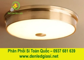 Đèn Mâm Ốp Trần OD-694/400mm 