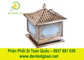 Đèn Trụ Cổng TD-443 E